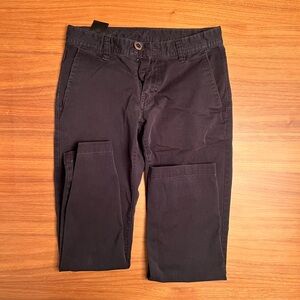 Men's Black Pants